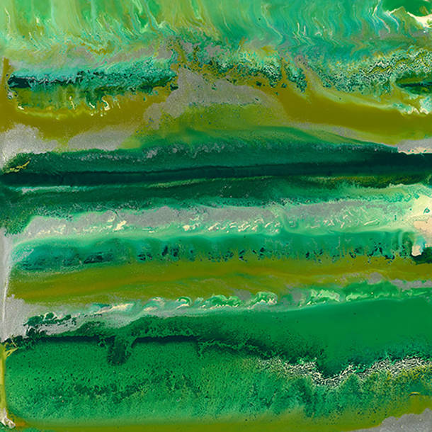 Chelsea Art Studio Inner Meet Me VI by Danielle Davis Painting on